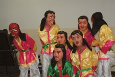 장애인 - 남·북 장애인, 사랑의 나눔 돕는 것이 꿈