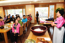 장애인 - 웃음 가득했던 ‘문턱 없는 희망여행’