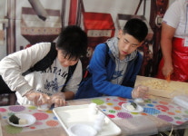 장애인 - 2011 충남 장애학생 직업교육 박람회 견학