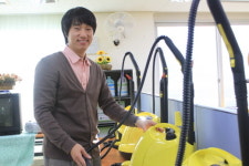 장애인 - 서울 양천장복 ‘크린방역사업단’ 급부상