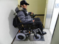 장애인 - 상록구청 장애인화장실 ‘문제 있다’