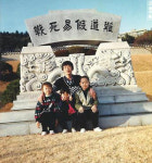 장애인 - 우연히 들어 선 목공예의 길