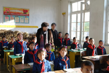 장애인 - 남북 최초 장애인 소통의 장 열리다