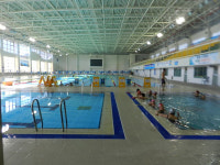 장애인 - 장애인 이용 못하는 ‘광양실내수영장’