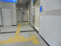 장애인 - 탈바꿈한 1호선 의정부역 찾아가 보니