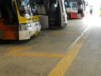 장애인 - 대전 복합터미널 편의시설 개선 시급