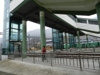 경부선 청도역 편의시설 이래서야