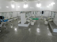 홀로 입수 못하는 ‘포항장애인전용목욕탕’