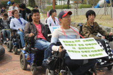 자립생활 향한 움직임 동대문서 ‘꿈틀’