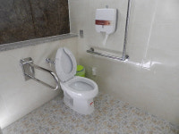 ‘보성장애인복지관’ 편의시설 이래서야