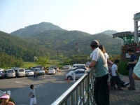 박경리 그리고 미륵산 케이블카