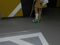 제2 의원회관 장애인 편의 ‘개선’ 시급