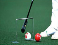 ‘게이트 볼’  회원모집