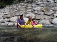 청도 운문산 삼계 계곡의 물소리