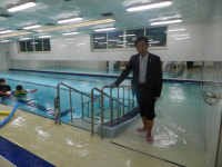 장애인에게 도움되는 상록장복 건립 앞장