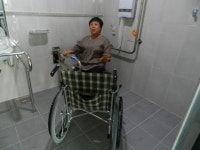 전국장애인체전 경기장 편의시설 점검-②