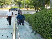 전국장애인체전 경기장 편의시설 점검-③