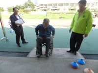 전국장애인체전 경기장 편의시설 점검-③