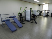 미닫이문 천국 ‘창원곰두리국민체육센터’