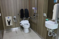 향상된 ‘충정로 구세군회관’ 장애인 편의