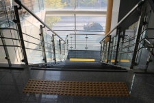 향상된 ‘충정로 구세군회관’ 장애인 편의