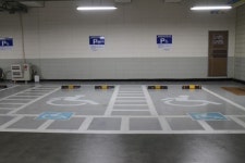 향상된 ‘충정로 구세군회관’ 장애인 편의