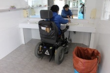 국민관광지 오동도, 장애인에겐 ‘인색’