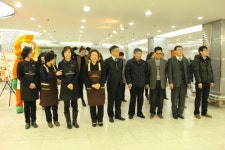 천안역 지하상가에 ‘블라인드 1호점’ 오픈