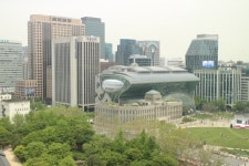 서소문청사 전망대, 아쉬운 장애인 편의