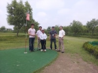 파크골프는 어떤 맛일까?