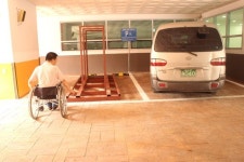 상록수체육관 준공, 장애인은 ‘불편’