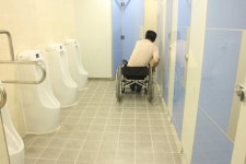 상록수체육관 준공, 장애인은 ‘불편’