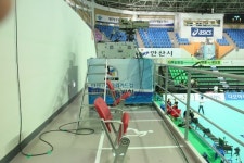 방송사에 빼앗긴 장애인관람석 되찾아