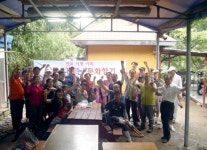 산 좋고 물 맑은 아름다운 범곡천