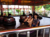 ‘신나는 토요일’ 대전오월드 관람하다