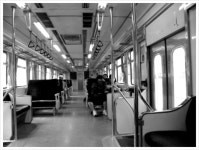 경원선 열차에는 가을이 따라온다