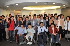 IT분야 해외취업에 도전장 내민 장애인들