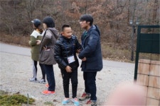 마음으로 보고 손끝으로 느끼는 여행