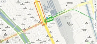 휠체어장애인 이동하기 어려운 ‘대전역 거리’