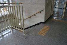 와동종합사회복지관 장애인화장실 개선, 준공
