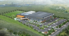 장애인스포츠센터·근대5종 훈련장 ‘첫 삽’