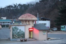 울진군 ‘백암온천’ 광장 장애인화장실 ‘한숨만’