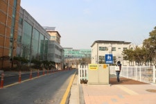 상록장복 진입로 장애인 이동 안전문제 해결