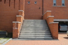 광주대교구 성당들의 아쉬운 장애인 편의