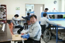 갓김치 장사가 들려주는 장애인직업재활