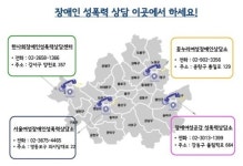 서울시, ‘장애인성폭력상담소’ 1개소 추가 설치