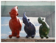 파괴없는 창조, 부산 감천동 문화마을