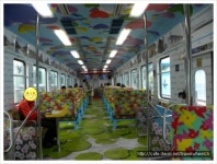 화합과 평화의 길, DMZ~train