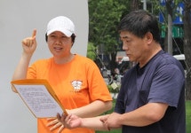 “귀로 듣겠습니다” 소외감 느끼는 농아인들