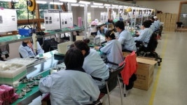 뇌성마비장애인 직업재활센터 ‘나로센터’ 개관